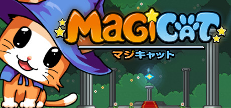 MagiCat game banner - find out how to play with cloud gaming