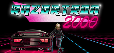 Razortron 2000 game banner