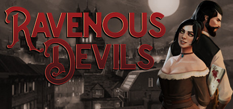 Ravenous Devils game banner