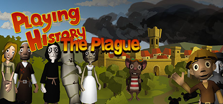 Playing History - The Plague game banner