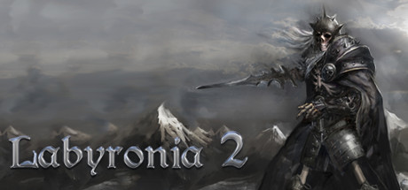 Labyronia RPG 2 game banner - find out how to play with cloud gaming