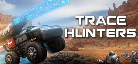 Trace Hunters game banner