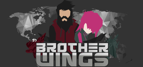 Brother Wings game banner