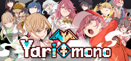 Yarimono game banner - find out how to play with cloud gaming