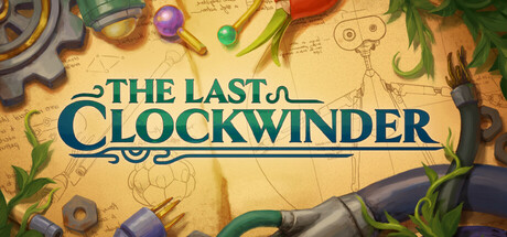 The Last Clockwinder game banner - find out how to play with cloud gaming