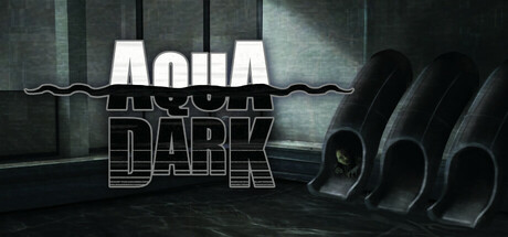 AquaDark game banner - find out how to play with cloud gaming