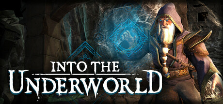 Into the Underworld game banner - find out how to play with cloud gaming