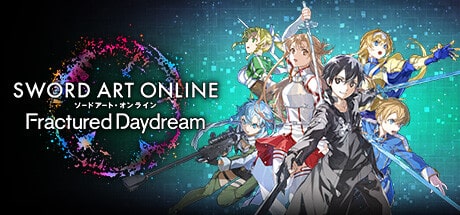 SWORD ART ONLINE Fractured Daydream game banner - find where to play in the cloud