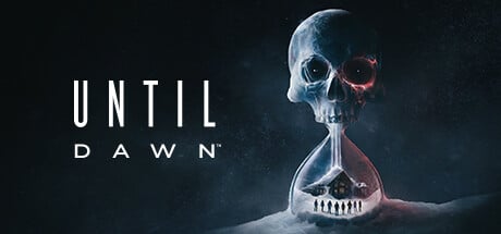 Until Dawn (2024) game banner - find out how to play with cloud gaming