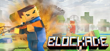 BLOCKADE game banner