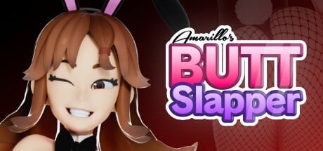 Amarillo's Butt Slapper game banner - find out how to play with cloud gaming