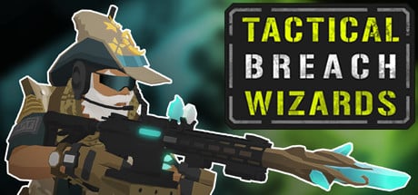 Tactical Breach Wizards game banner