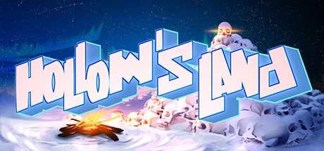 Hollow's Land game banner - find out how to play with cloud gaming