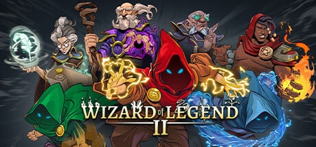 Wizard of Legend 2 game banner