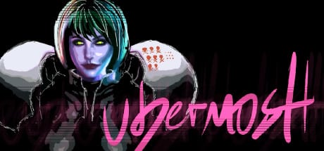 UBERMOSH game banner