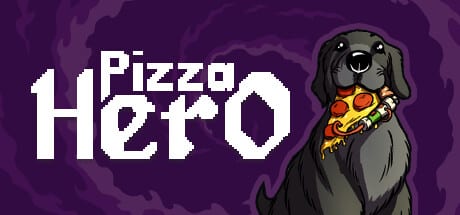 Pizza Hero game banner - find out how to play with cloud gaming