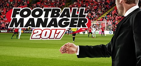 Football Manager 2017 game banner