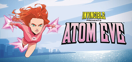 Invincible Presents: Atom Eve game banner