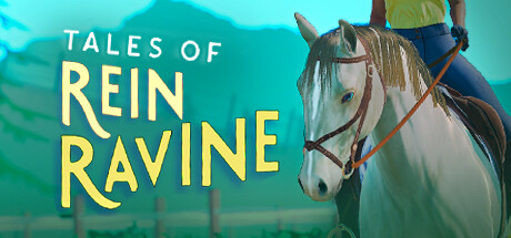 Tales of Rein Ravine game banner - find out how to play with cloud gaming