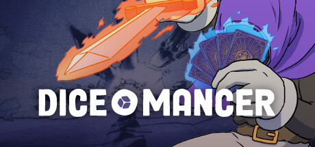 DICEOMANCER game banner - find out how to play with cloud gaming