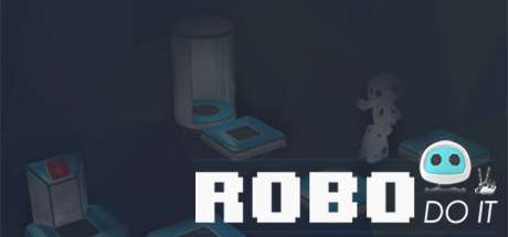 Robo Do It game banner - find out how to play with cloud gaming