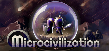 Microcivilization game banner - find out how to play with cloud gaming