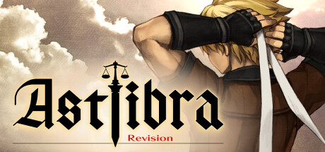 ASTLIBRA Revision game banner - find out how to play with cloud gaming