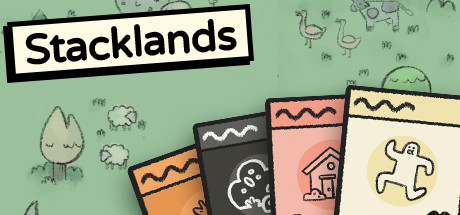 Stacklands game banner - find out how to play with cloud gaming