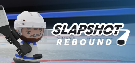 Slapshot: Rebound game banner - find out how to play with cloud gaming