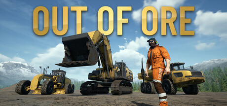 Out of Ore game banner - find out how to play with cloud gaming