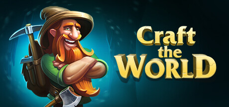 Craft The World game banner