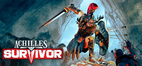 Achilles: Survivor game banner - find out how to play with cloud gaming