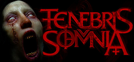 Tenebris Somnia game banner - find out how to play with cloud gaming