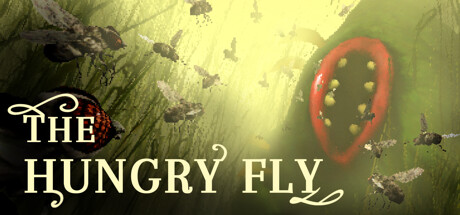 The Hungry Fly game banner - find out how to play with cloud gaming