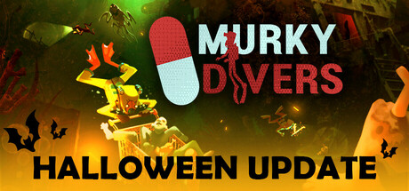 Murky Divers game banner - find out how to play with cloud gaming