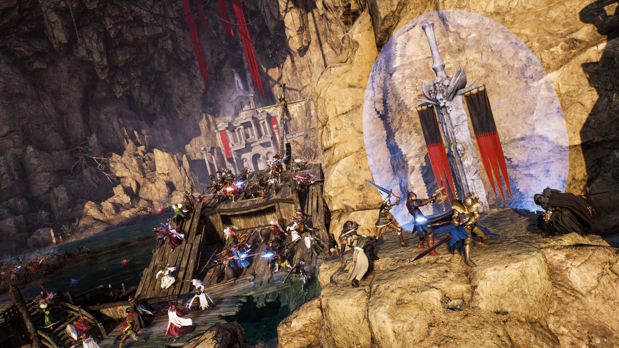 Throne and Liberty – Game Review - Cloud Dosage