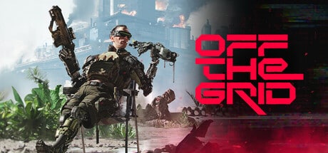 Off the Grid game banner - find where to play in the cloud