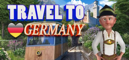 Travel to Germany game banner - find out how to play with cloud gaming