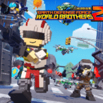 Earth Defense Force: World Brothers 2 – Game Review post thumbnail