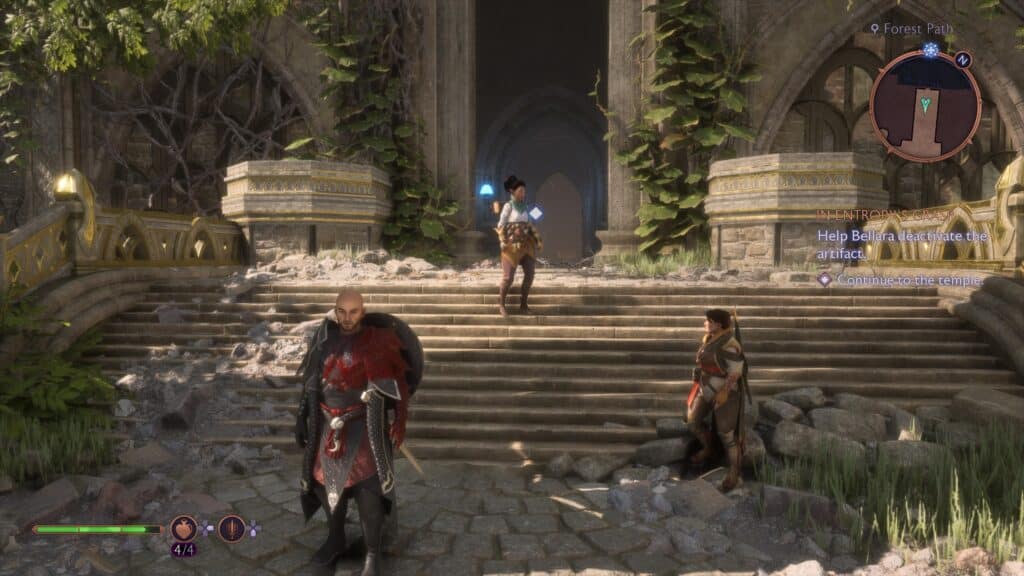 Dragon Age Veilguard Screenshot