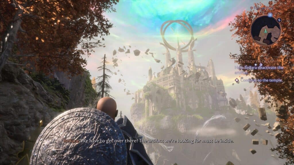 Dragon Age Veilguard Screenshot