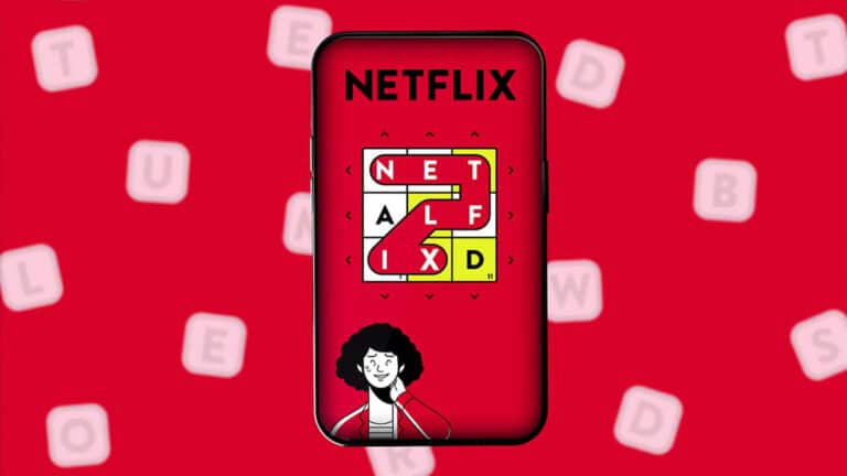 Netflix Games Adds Ted Tumblewords To Game Line Up - Cloud Dosage