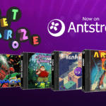 Antstream Arcade Net Yaroze Collection Announced post thumbnail