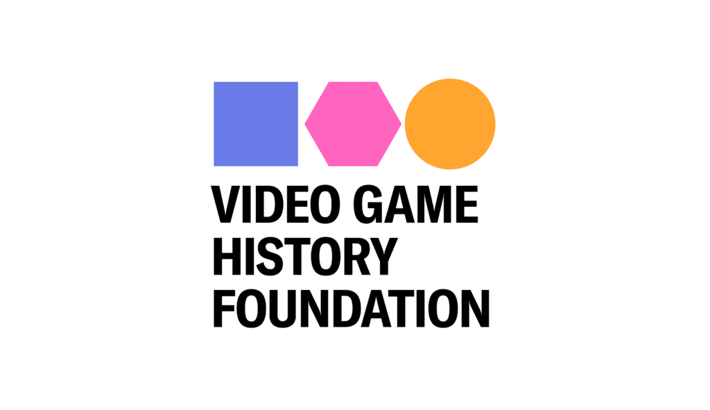 Video Game History Foundation Logo