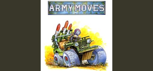 Army Moves game banner - find out how to play with cloud gaming