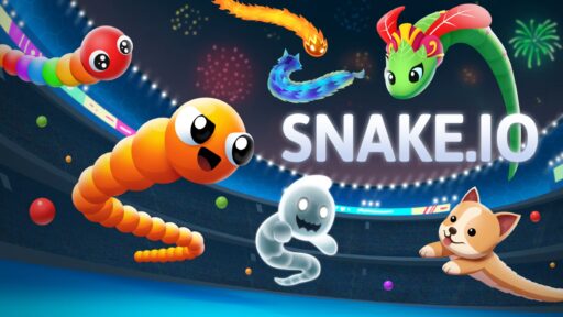 snake.io