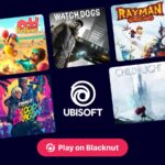 Blacknut Boosts Ubisoft Lineup with Five New Titles post thumbnail