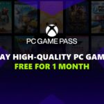 Boosteroid and Xbox Offer 1 Free Month of PC Game Pass post thumbnail