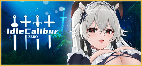 Idle Calibur: Zero game banner