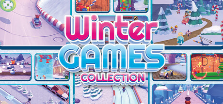 Winter Games Collection game banner